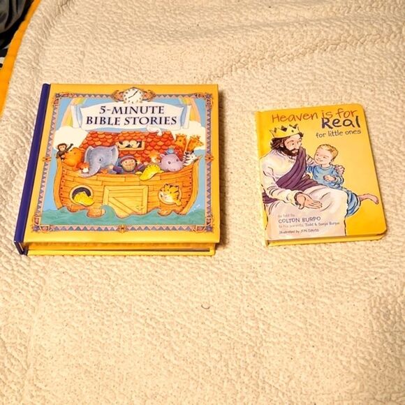 Baby Books - Picture 1 of 5